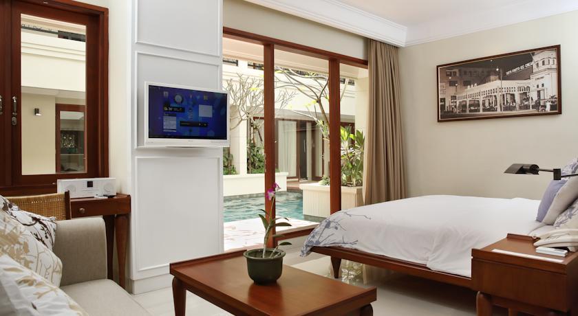 Seminyak Lagoon All Suites Hotel Экстерьер фото