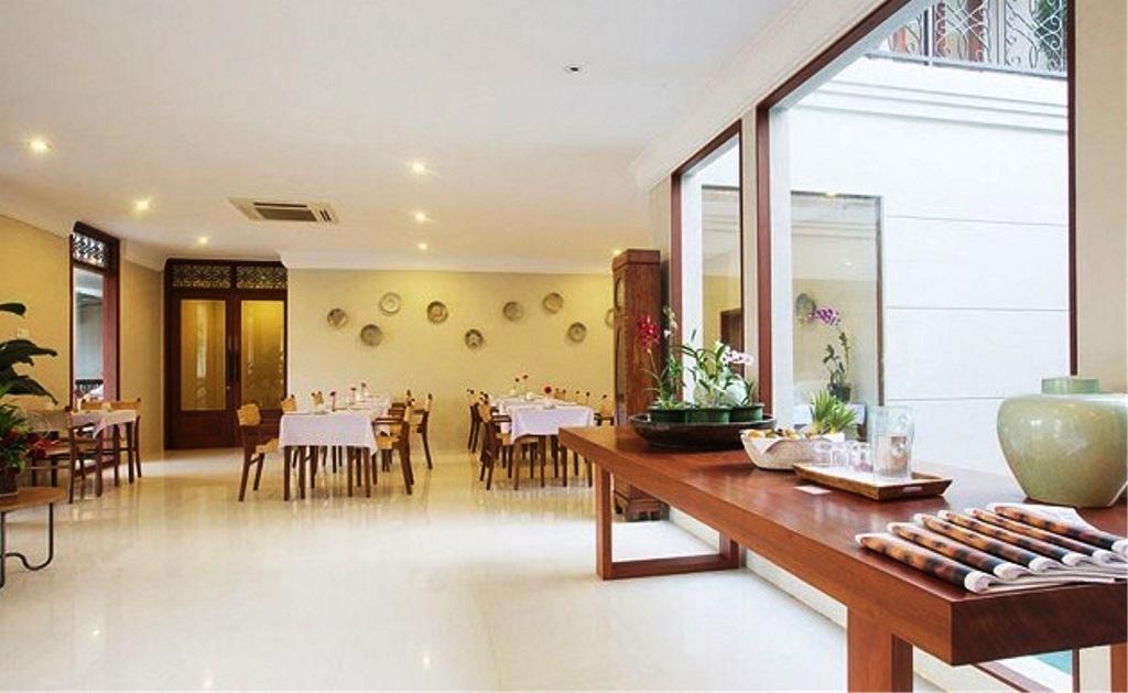 Seminyak Lagoon All Suites Hotel Экстерьер фото