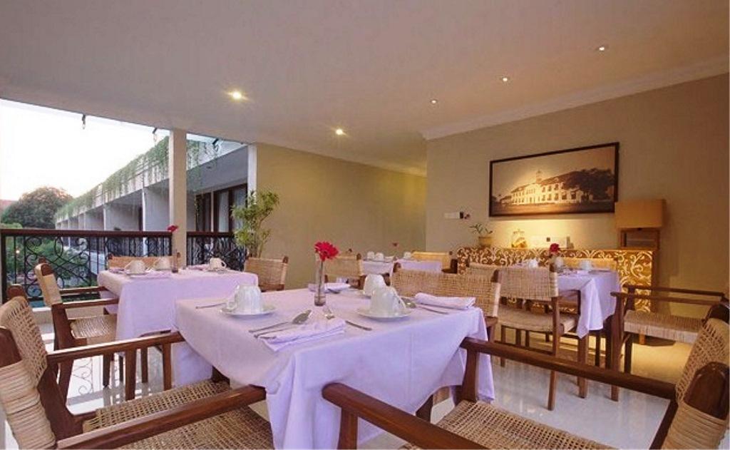 Seminyak Lagoon All Suites Hotel Экстерьер фото