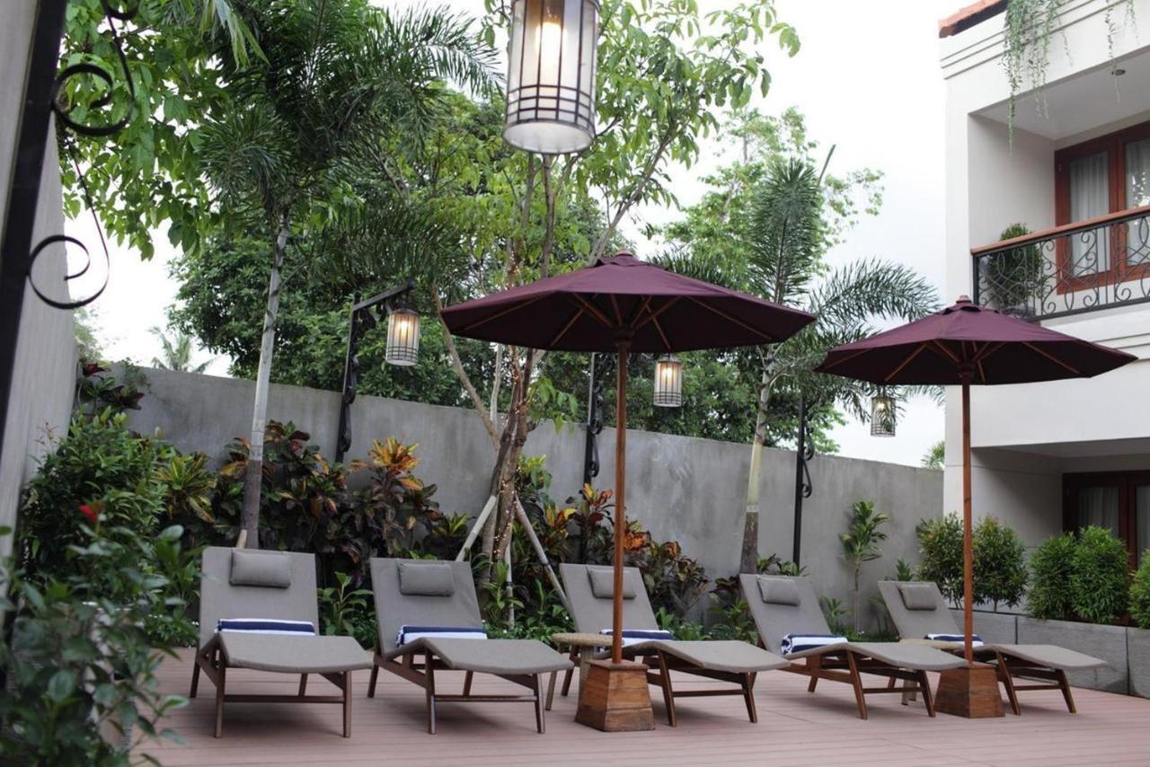 Seminyak Lagoon All Suites Hotel Номер фото